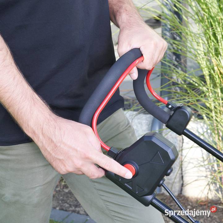 Kosiarka akumulatorowa pchana ALKO 382 Li 18V Kosiarki akumulatorowe Tajęcina