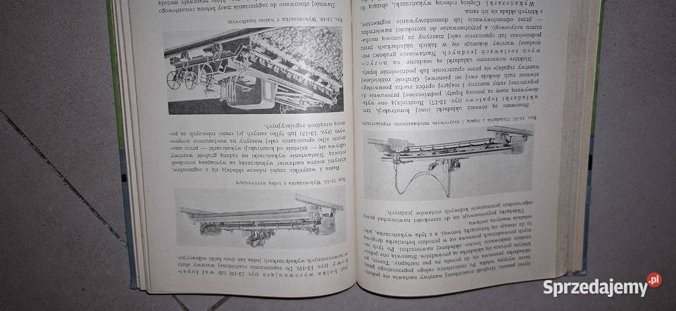 Unikatowy podręcznik PRL stabilizacja gruntów wielkopolskie sprzedam