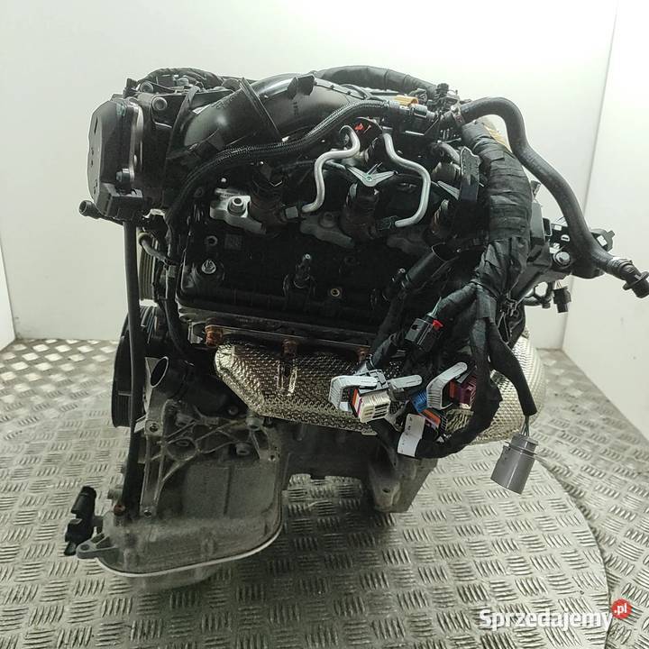 Silnik Audi Q7 4M 50 TDI 2019 210 kW DPX DPXA Poznań sprzedam