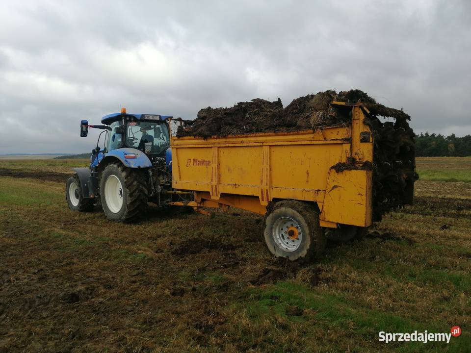 Sprzedam rozrzutnik Maitre emm60f Skała