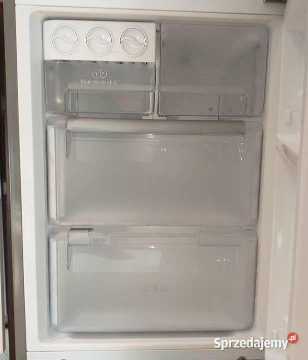 Wolnostojąca lodówkozamrażarka LG GR459QLQA 200 mazowieckie Warszawa