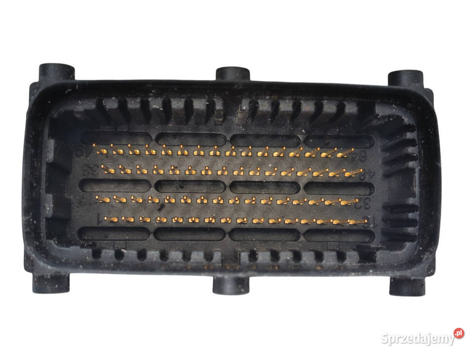 STEROWNIK SILNIKA ECU Opel Astra J H Zafira B 16 Komputery Chełm sprzedam