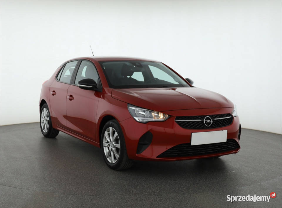 Opel Corsa 12 asystent pasa ruchu Piaseczno sprzedam