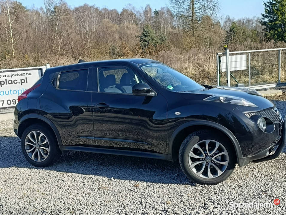 Nissan Juke 16 Kamera Nawigacja Bezwypadkowy 92 92800km Dulowa