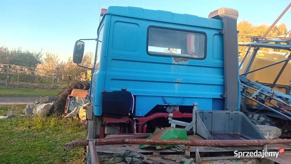 Iveco skrzynia i przednia oś ciężarowe