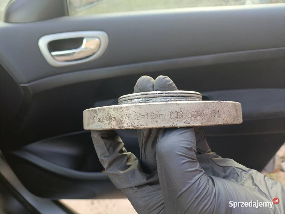Felgi ronal 16 4x108citroen peugeot ford małopolskie