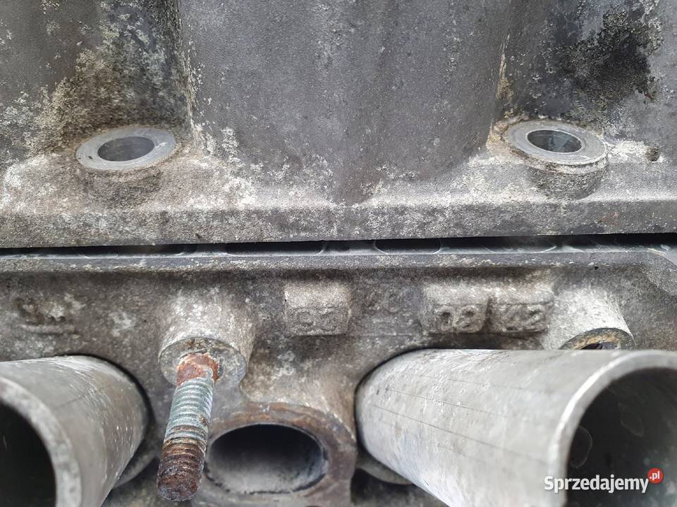 GŁOWICA CYLINDRÓW Opel Meriva A Astra G 16 8V Głowice cylindrów Chełm sprzedam