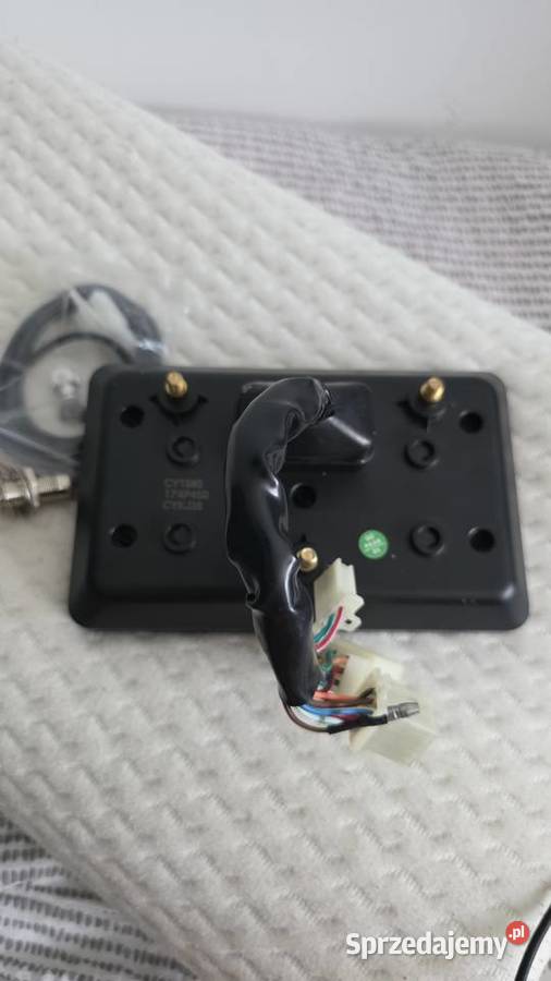 Uniwersalny licznik motocyklowy atv utv etc quad sprzedam