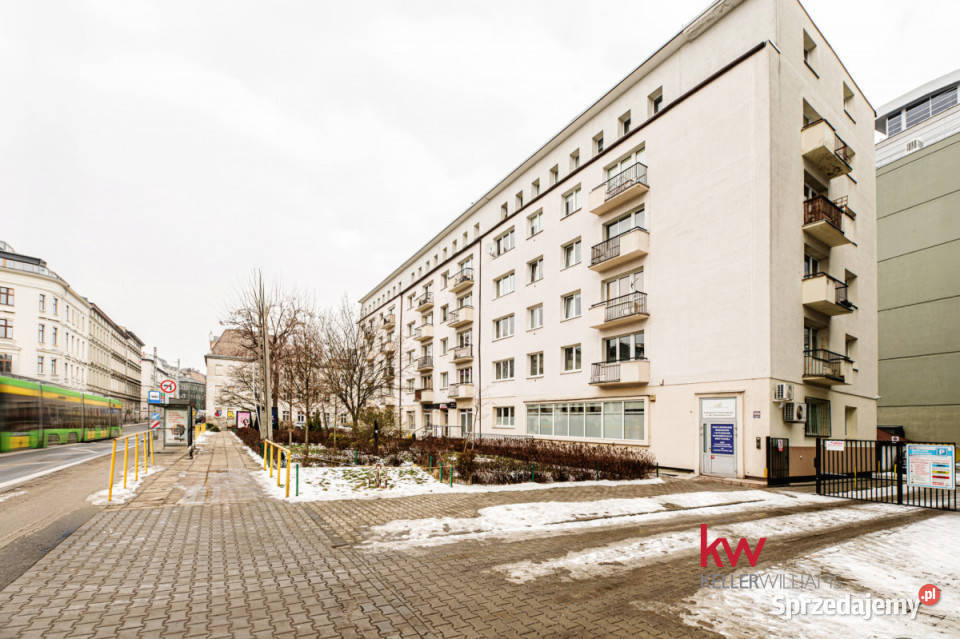 Wynajmę mieszkanie 49m2 3 pokojowe Poznań Liczba pokoi 3