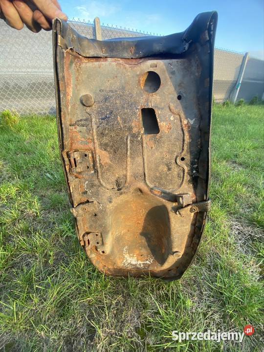 Siedzenie CZ 350 cezeta oryginalne Rypin
