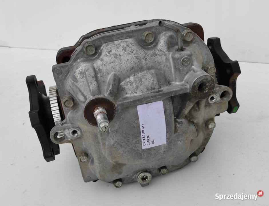 DYFERENCJAŁ DYFER INFINITI QX70 30d FX30d Nowy Tomyśl sprzedam