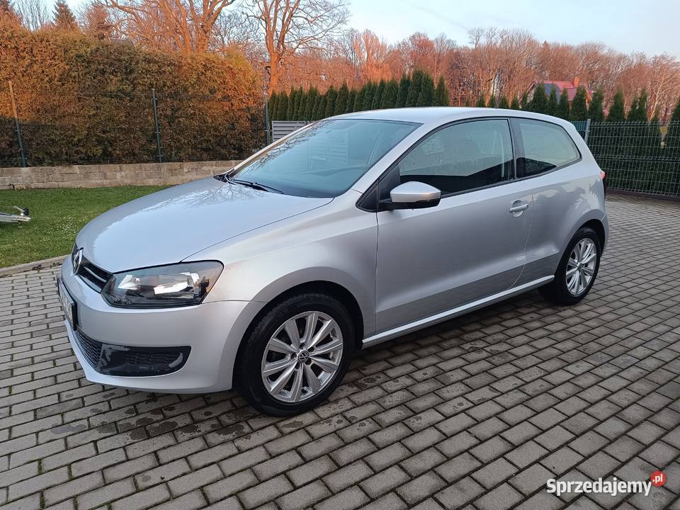 VW polo 2010 12 MPI