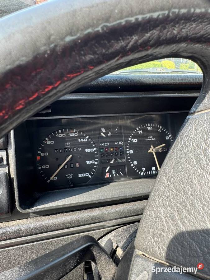 Volkswagen Golf II Manhattan 287909km Kotlin