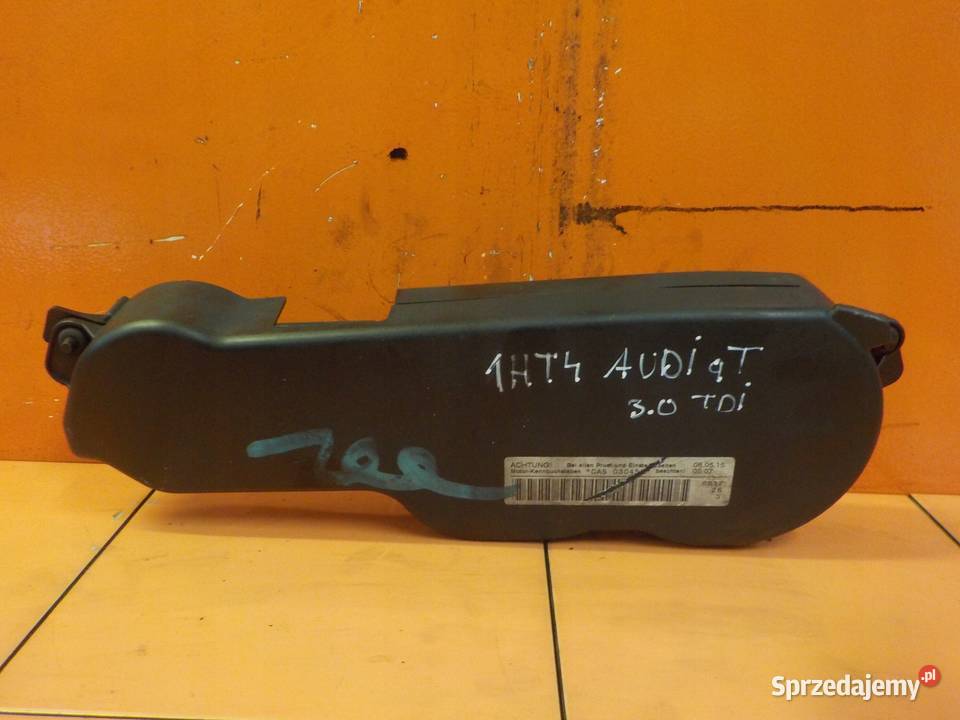 AUDI Q7 TOUAREG 30 TDI 10r CAS obudowa rozrzadu Suków