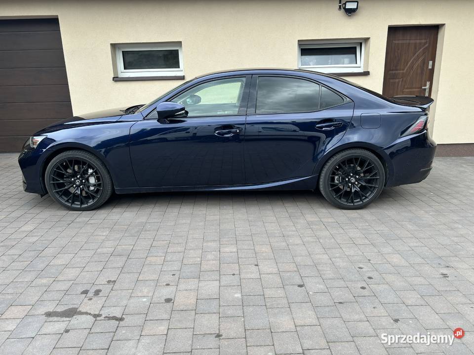 2018 Lexus is 300 225000km Sochaczew