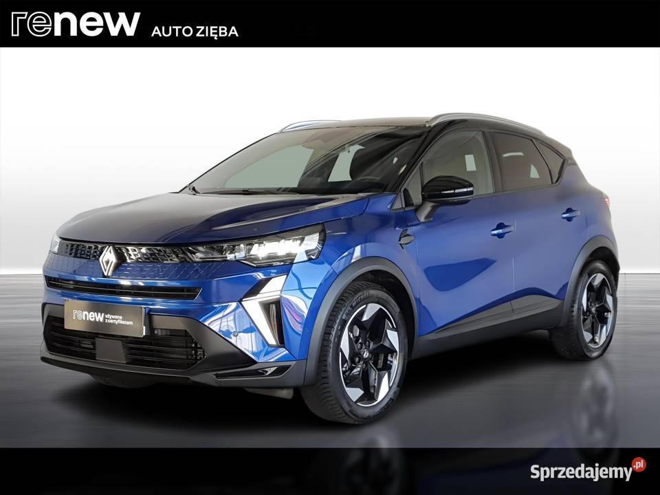 Captur 13 TCe mHEV Techno EDC