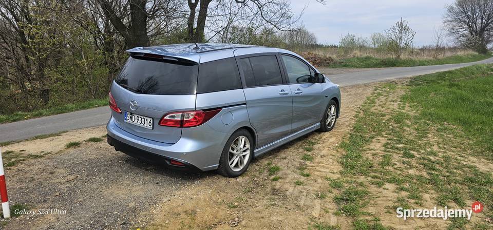 Mazda 5 Lubomia