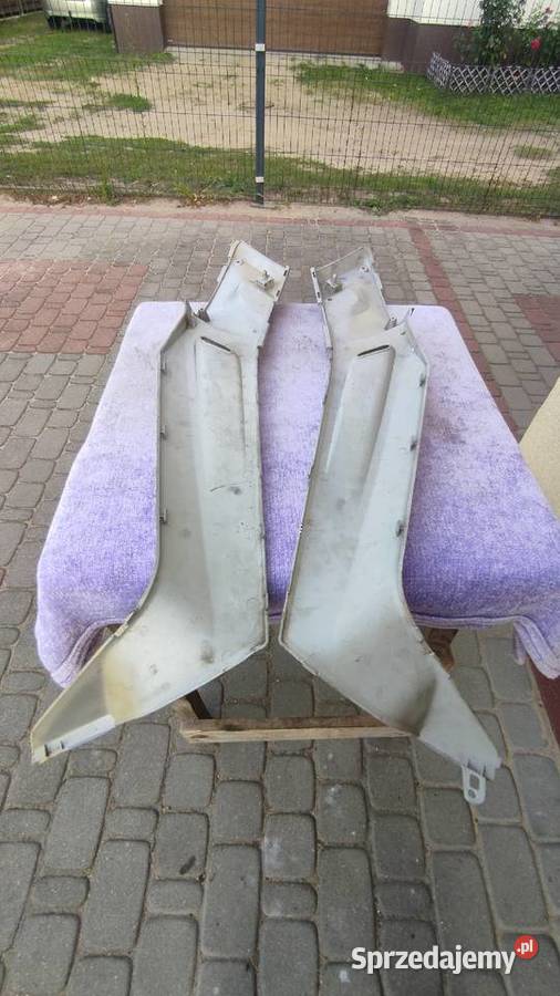 Owiewka pług Yamaha X 125 X 250 Księżyno