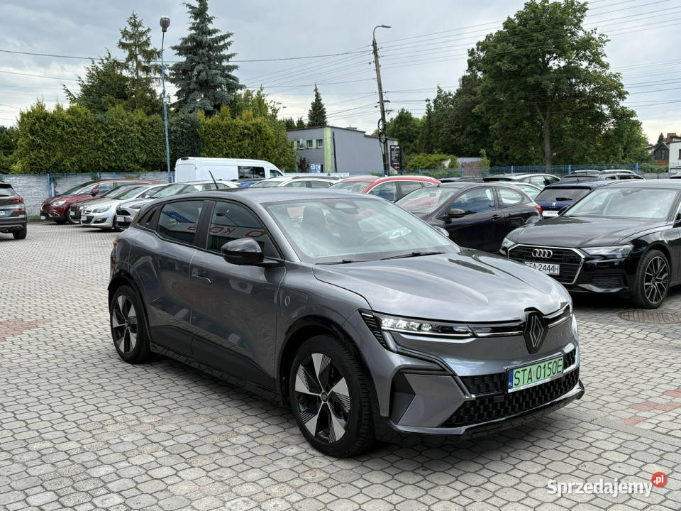Renault Megane Rezerwacja IV 2016 wielofunkcyjna kierownica Tarnowskie Góry sprzedam