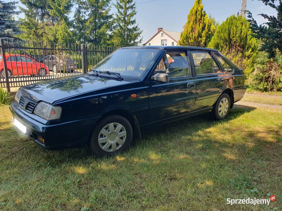 Polonez Caro Plus 16 benzyna gaz 2000 r 1600cm3 Strzelce