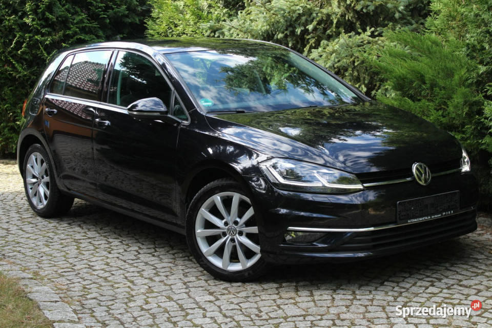 Volkswagen Golf 15 TSI 150 BMT Highline Zegary kamera cofania Lubań