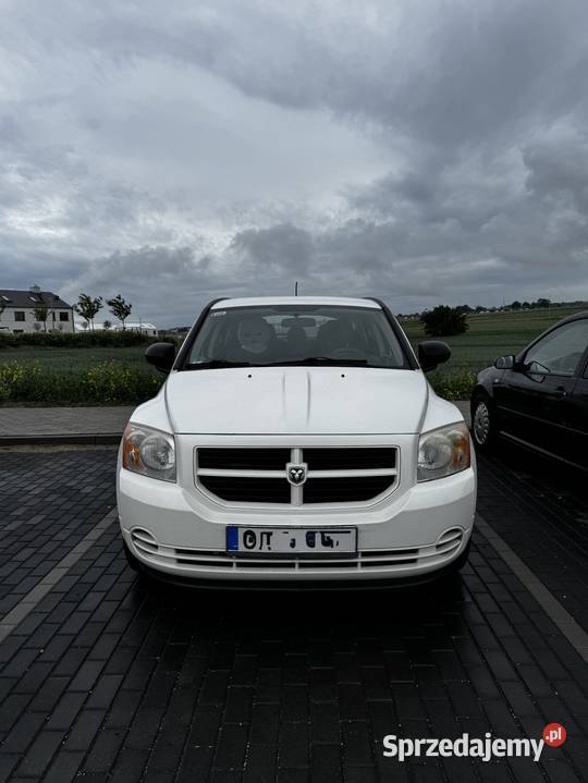 Dodge Caliber Gdynia