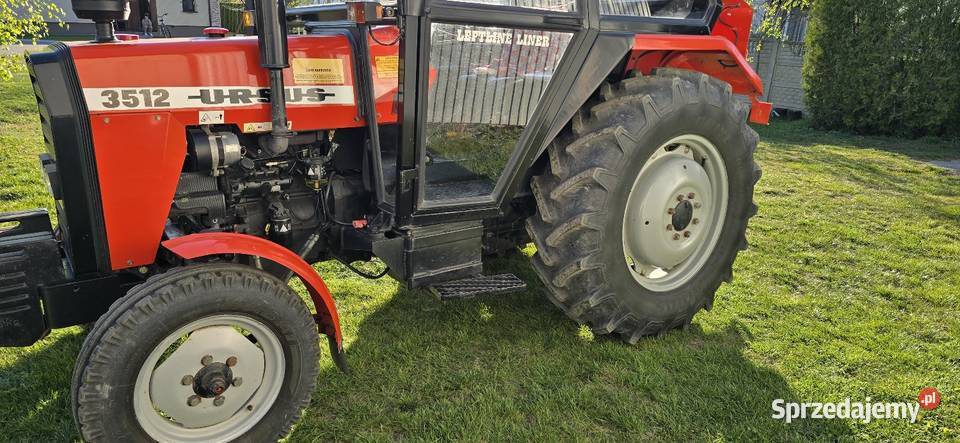 Ursus 3512 Agro bis 2812MF 255