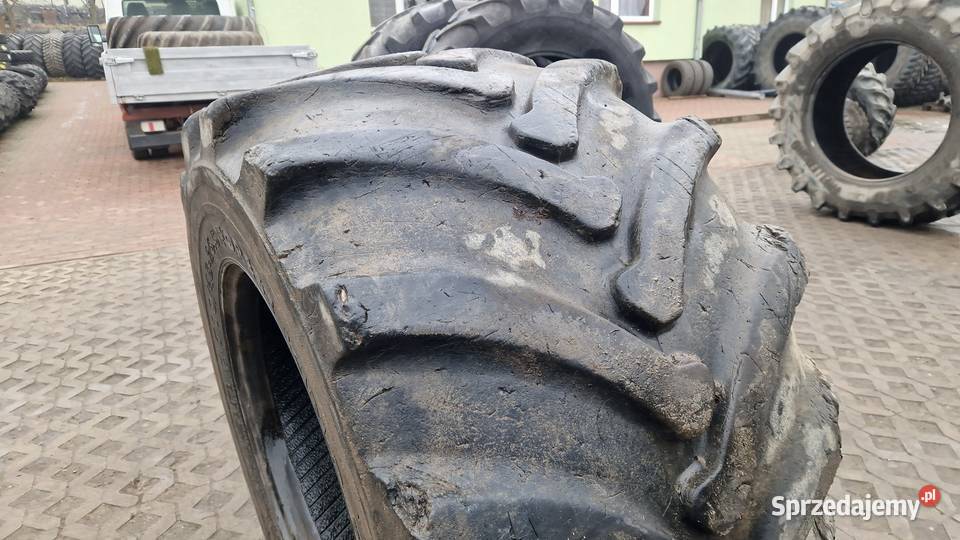 71045265 2018r bez napraw Harwester timberjack Nowe Miasto Lubawskie