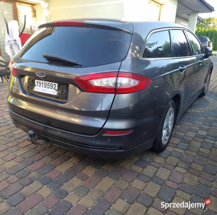 20 Diesel Skrzynia manualna 213 150KM Trzebiatów