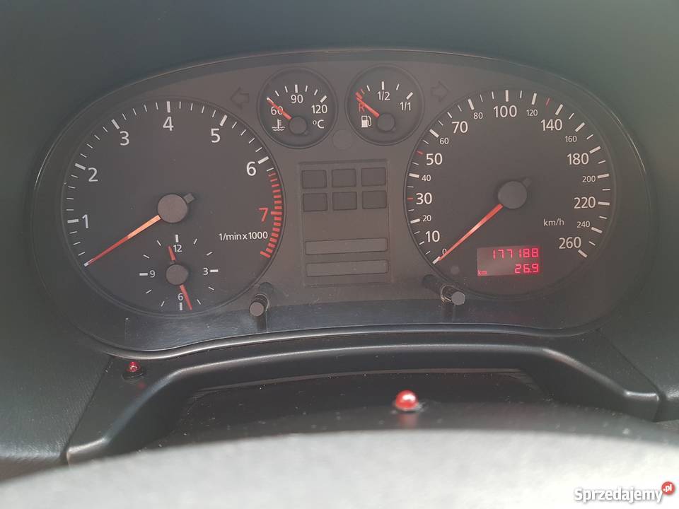 Audi A3 Audi A3 8L 18 AGN 99r 125 granatowy A3 Przybyszyce sprzedam