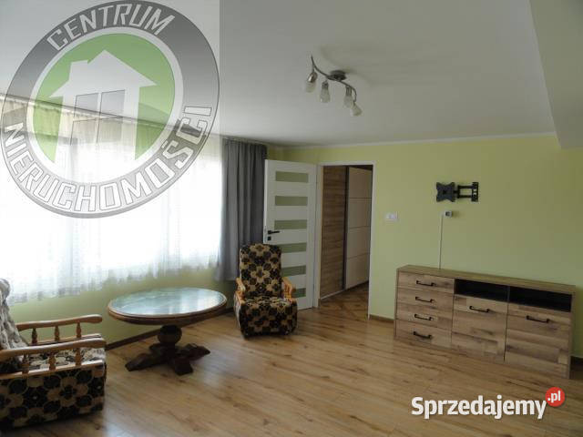 Do wynajęcia dom wolnostojący Chełmiec 64m2 mieszkalny