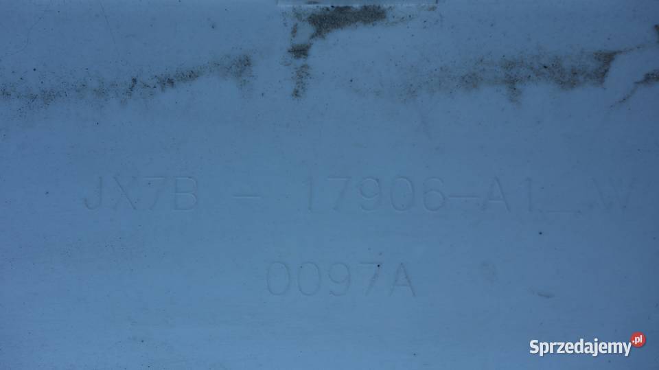 FORD FOCUS MK4 HB 18 ZDERZAK TYŁ TYLNY osobowe Ruda Śląska