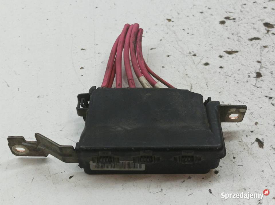 MODUŁ BEZPIECZNIK KLEMY 15 D Renault Scenic III świętokrzyskie
