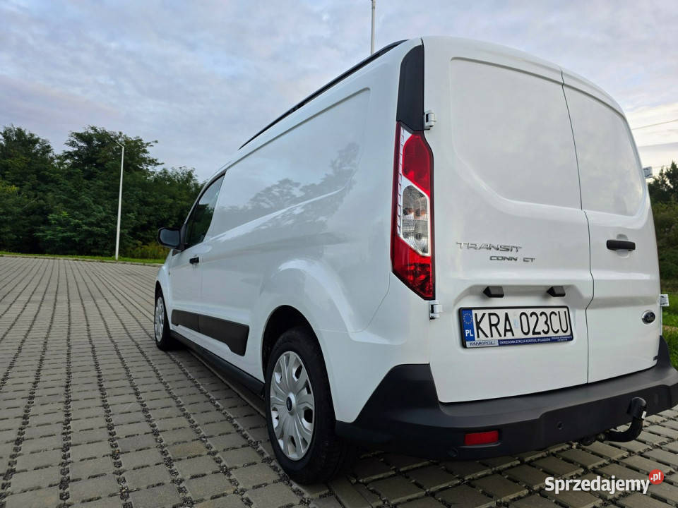 Ford Connect Ford Transit Connect małopolskie Więcławice Stare sprzedam
