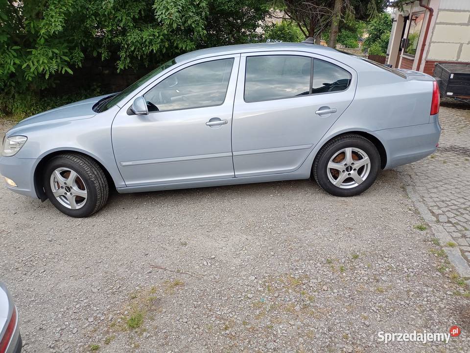 Octavia 18TSI 160 DSG Wodzisław Śląski sprzedam