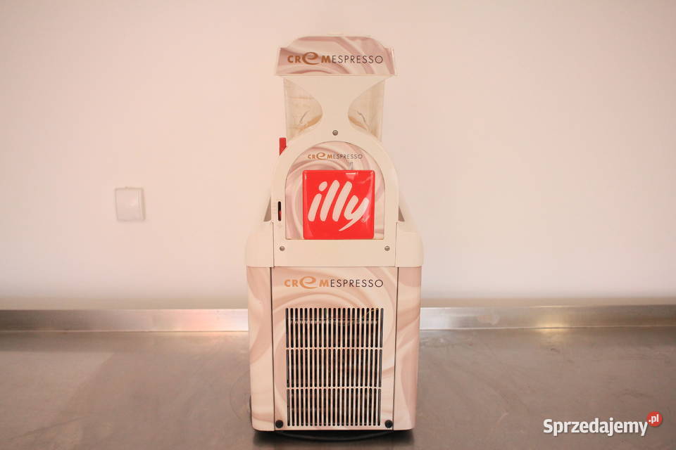 Maszyna HOSK 1x12l automat do kawy mrożonej Pszczyna