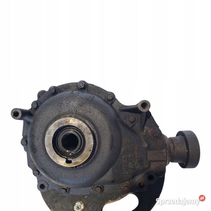 DYFERENCJAŁ MOST PRZÓD Range Rover L322 44 V8 Podzespoły skrzyń biegów Chełm