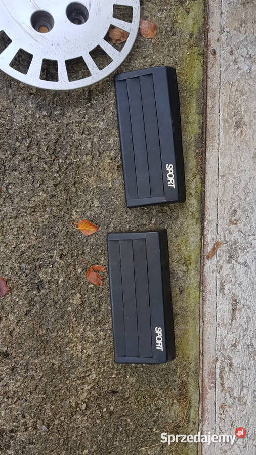 Osłony wlotów powietrza fiat 126p Sport lubelskie Lublin sprzedam