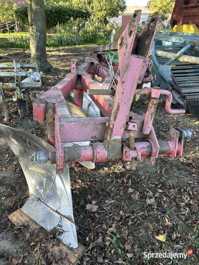 Sprzedam pług Garbów