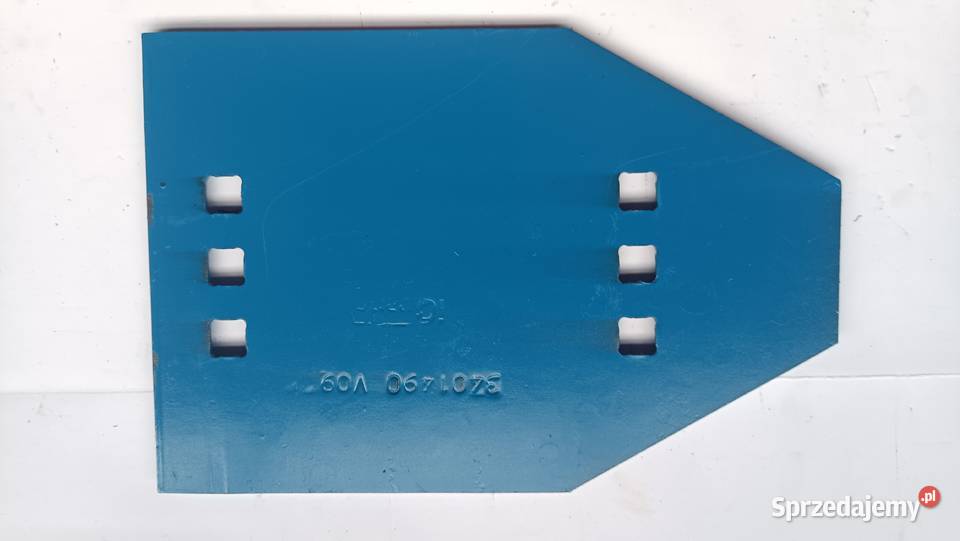 3401490 Nakładka płozy Lemken iQparts sprzedam