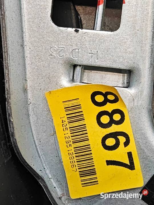 Opel Mokka A KIEROWNICA SKÓRA MULTIFUNKCJA osobowe lubelskie Opole Lubelskie