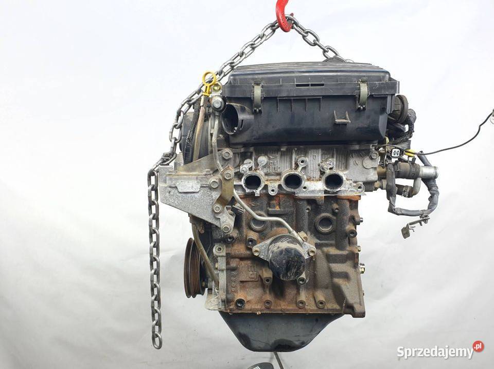 SILNIK SŁUPEK DAIHATSU CUORE II 10 M4