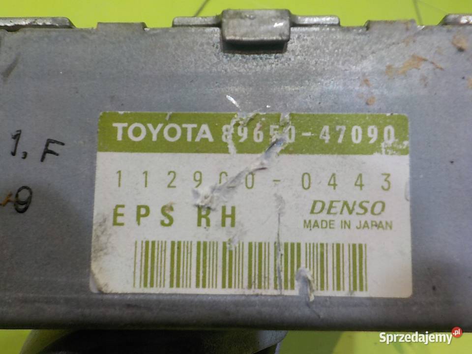 RENAULT TRAFIC II LIFT 10r VAN modul sterownik Suków