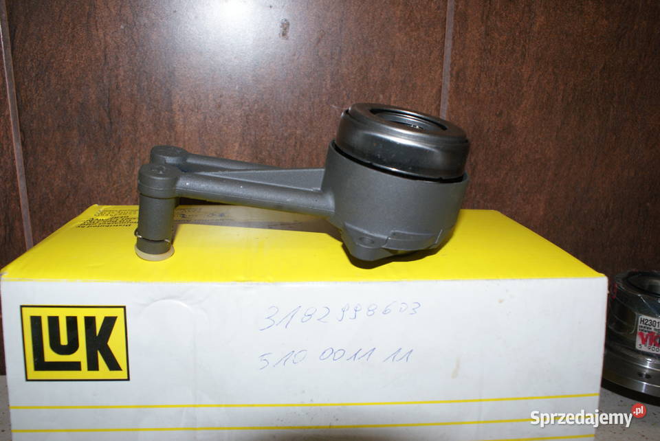 Łożysko hydrauliczne luk 510 0011 11 FORD osobowe mazowieckie