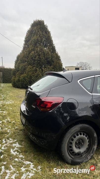 Opel Astra 2010 Turbo 140 Okazja centralny zamek Kolanowice