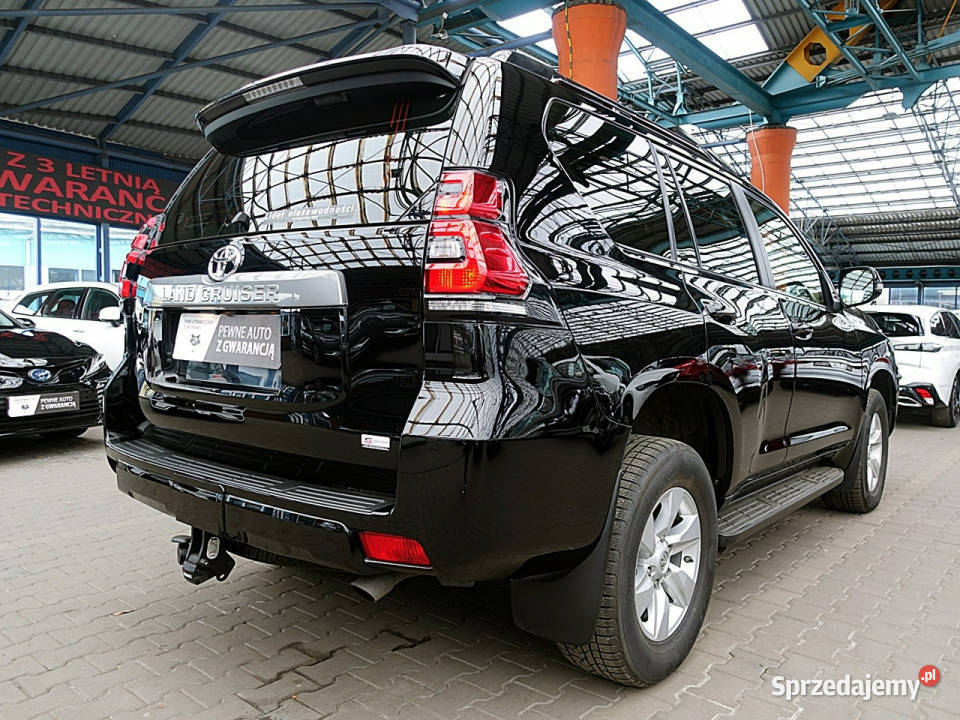Toyota Land Cruiser 3 Lata GWARANCJA 4x4 Kraj gniazdo AUX Land Cruiser