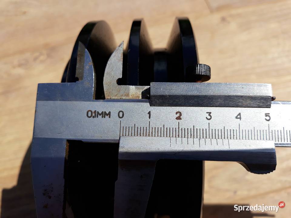 Koło pasowe stalowe 13034217 opolskie Namysłów sprzedam