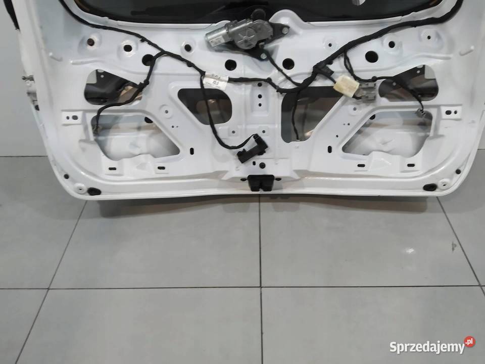KLAPA TYŁ SZYBA KOMBI STLINE FD Ford Mondeo Mk5 świętokrzyskie
