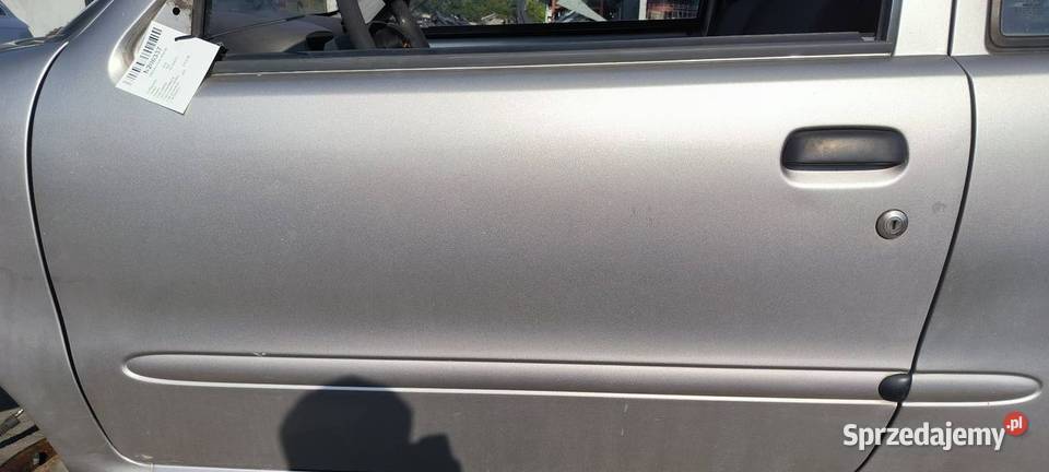 DRZWI LEWE PRZÓD FIAT SEICENTO kujawsko-pomorskie