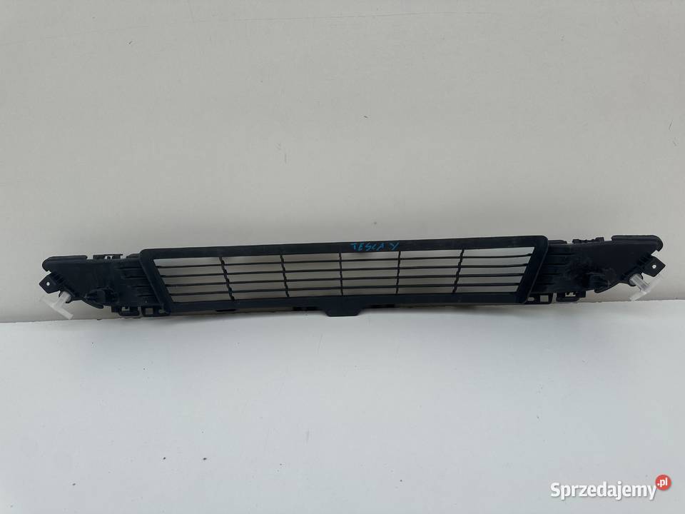 GRILL ATRAPA KRATKA ŚRODKOWA TESLA Y 149375900A osobowe